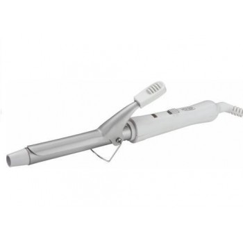 Adler AD 2105 Curling iron Warm Metallic,White 25 W