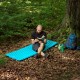 NILS CAMP hiking mat NC4007 Blue NILS CAMP hiking mat NC4007 Blue