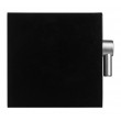 Yale YSV/170/DB2 Free Standing Safe 3.8 l Steel Black