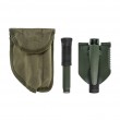 Mil-Tec Typ Mini II Folding shovel Green Mil-Tec Typ Mini II Folding shovel Green