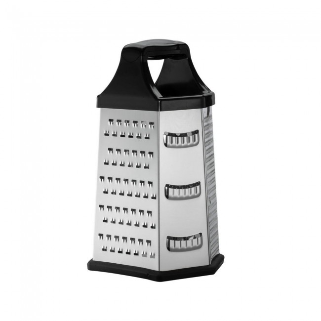 GRATER WITH CONTAINER 6 SIDES/95413 RESTO GRATER WITH CONTAINER 6 SIDES/95413 RESTO