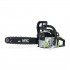 NAC CST52-45-01AC Petrol-driven chainsaw 3 KM 45 cm Orange