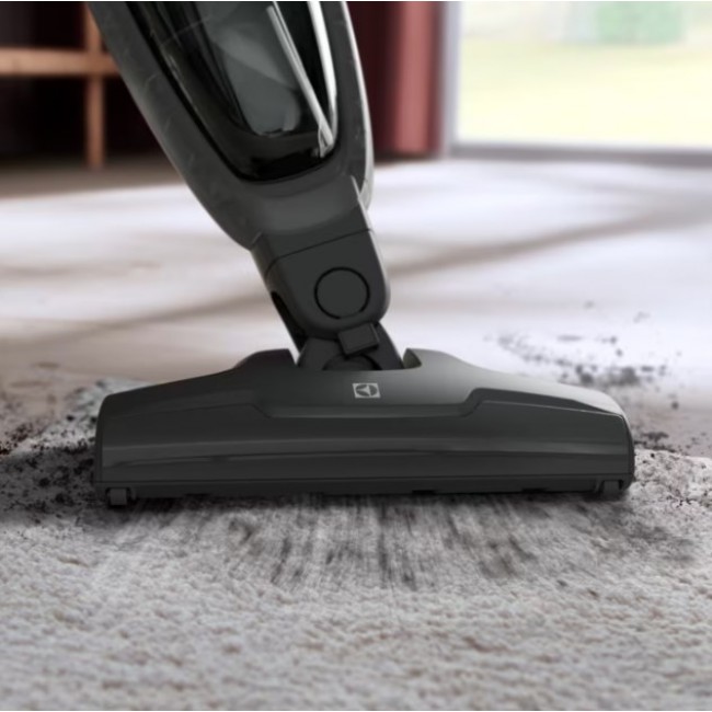 Electrolux ES31CB18SH stick vacuum/electric broom Battery Dry Bagless 0.3 L White Electrolux ES31CB18SH stick vacuum/electric broom Battery Dry Bagless 0.3 L White