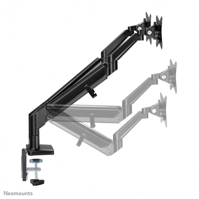 Neomounts DS70-810BL2 Monitor arm 17-32