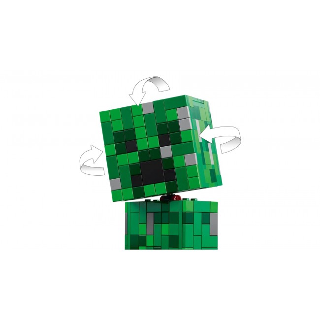 LEGO MINECRAFT 21276 Creeper LEGO MINECRAFT 21276 Creeper