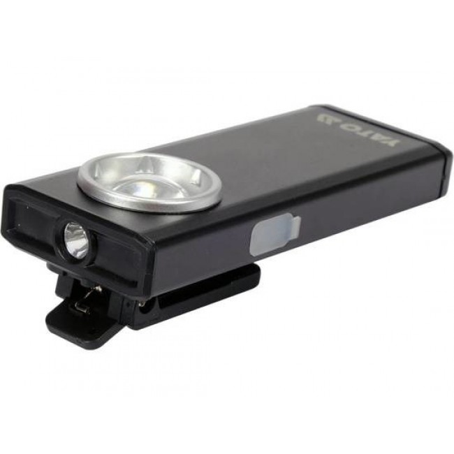Yato YT-08556 work light Black LED 6 W Yato YT-08556 work light Black LED 6 W
