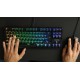 CHERRY G80-3000N RGB TKL keyboard Universal USB QWERTZ German Black CHERRY G80-3000N RGB TKL keyboard Universal USB QWERTZ German Black