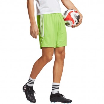 Men's shorts adidas Tiro 23 League lime green IB8088 M