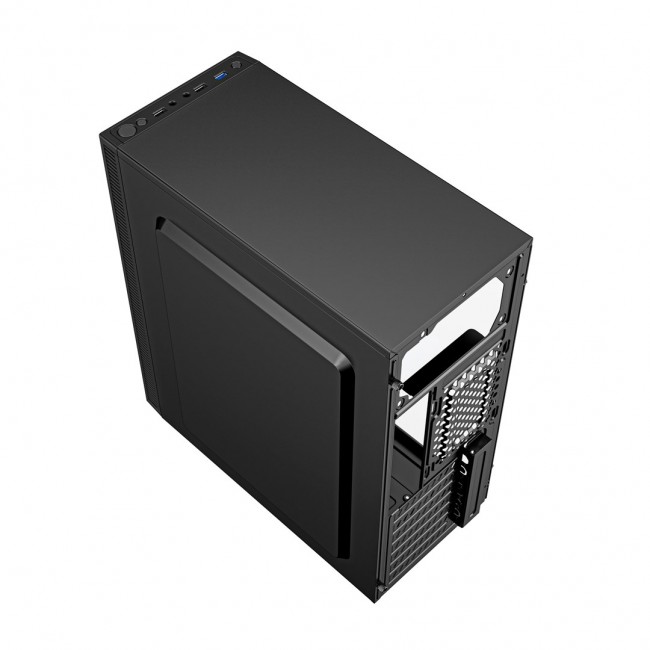 Gembird Fornax 500 Midi Tower Black Gembird Fornax 500 Midi Tower Black