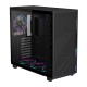 GIGABYTE C400 Midi Tower Black GIGABYTE C400 Midi Tower Black