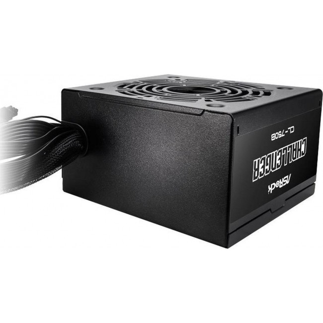 Power supply ASRock Challenger Bronze 750W (CL-750B) Power supply ASRock Challenger Bronze 750W (CL-750B)