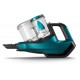 Philips SpeedPro Aqua FC6729/01 stick vacuum/electric broom Bagless 0.4 L Metallic