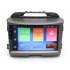 Navigation radio GPS Kia Sportage 2010-15 Android