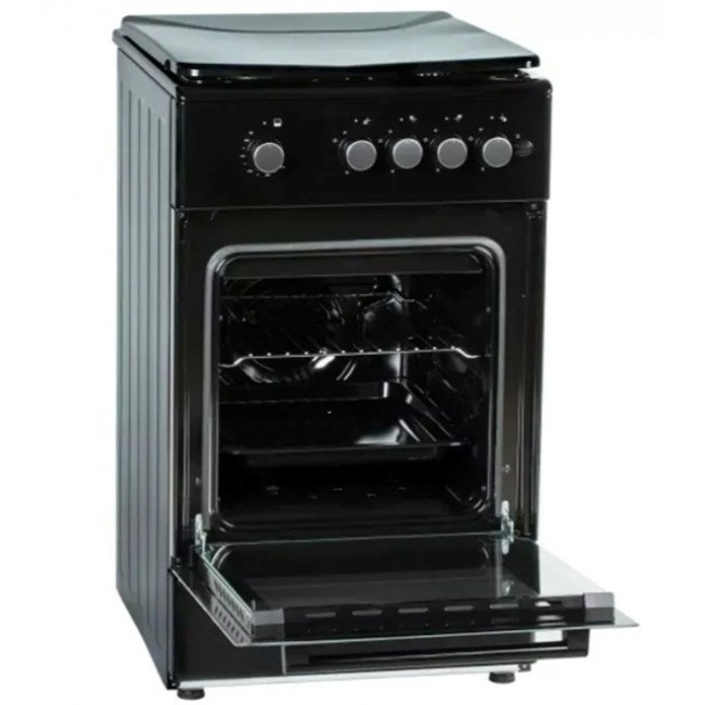 MPM MPM-56-KGF-21/B Gas cooker Black MPM MPM-56-KGF-21/B Gas cooker Black