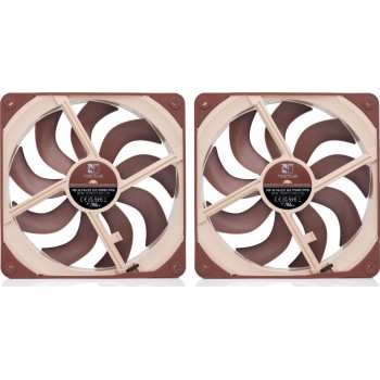 NOCTUA 140mm NF-A14x25 G2 PWM Sx2 PP fan