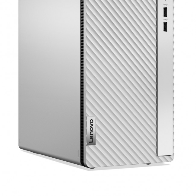 Lenovo IdeaCentre Tower 14IRR9 Intel Core i5 i5-14400 16 GB DDR5-SDRAM 512 GB SSD Windows 11 Pro PC Grey