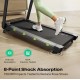Treadmill with built-in work and exercise desk UREVO Foldi 3S Treadmill with built-in work and exercise desk UREVO Foldi 3S