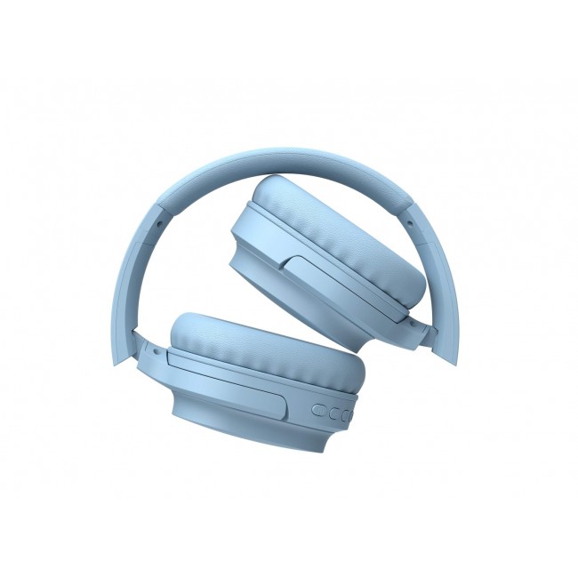 Havit I62 - wireless headphones, blue