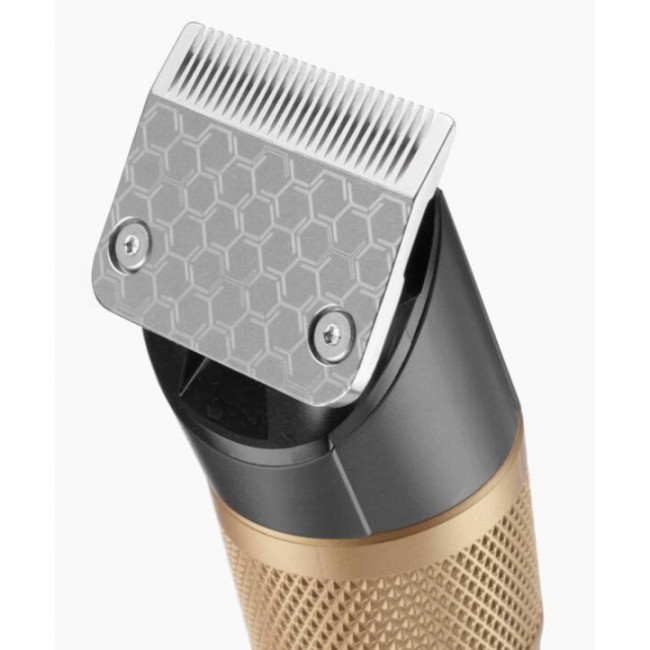 BaByliss E987E hair trimmers/clipper Gold, Granite 8 Lithium-Ion (Li-Ion)