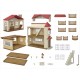 Sylvanian Families City Cottage with Secret Attic Room 5708 p2 Sylvanian Families City Cottage with Secret Attic Room 5708 p2