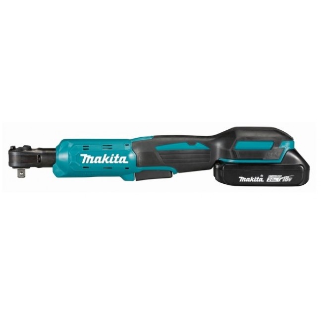 MAKITA. RATCHET 18V DWR180RA 47.5Nm 1x2.0Ah MAKITA. RATCHET 18V DWR180RA 47.5Nm 1x2.0Ah