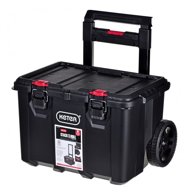 TOOLBOX ON WHEELS Stack TOOLBOX ON WHEELS Stack