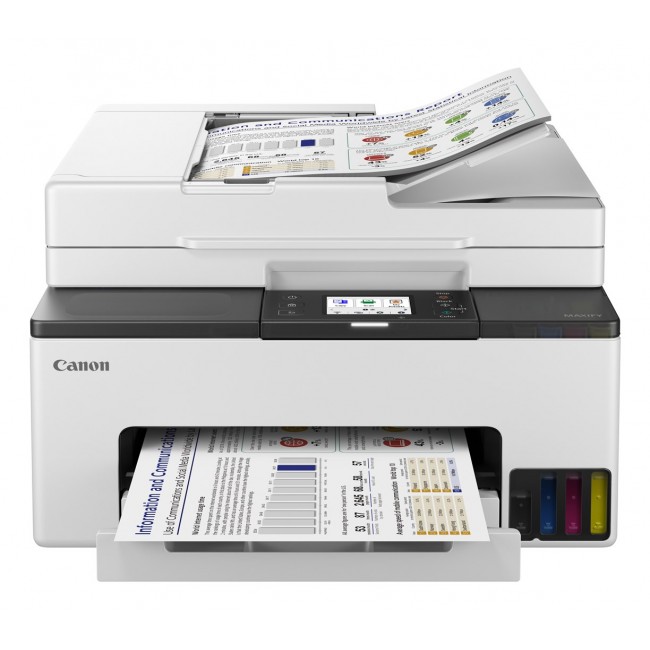Canon MAXIFY GX2050 Inkjet A4 600 x 1200 DPI Wi-Fi Canon MAXIFY GX2050 Inkjet A4 600 x 1200 DPI Wi-Fi