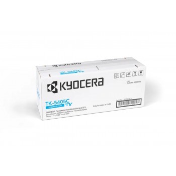 KYOCERA TK-5405C toner cartridge 1 pc(s) Original Cyan
