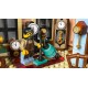 LEGO ICONS 10350 Tudor Corner LEGO ICONS 10350 Tudor Corner