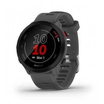 Garmin Forerunner 55 MIP 42 mm Digital 208 x 208 pixels Touchscreen Grey GPS (satellite)