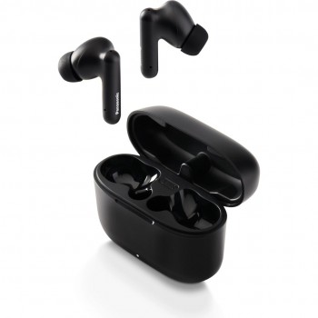 Panasonic RZ-B110W Headset Wireless In-ear Calls/Music/Sport/Everyday Black