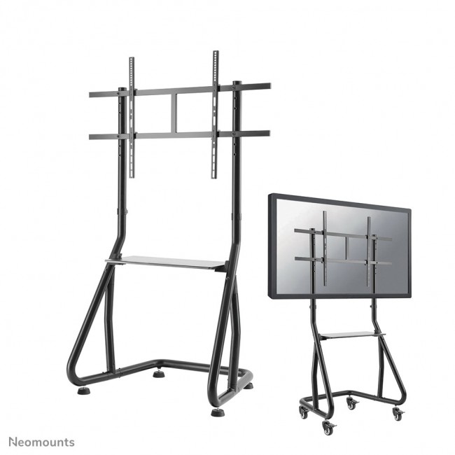 Neomounts NS-M3800BLACK TV trolley 60-100 Neomounts NS-M3800BLACK TV trolley 60-100