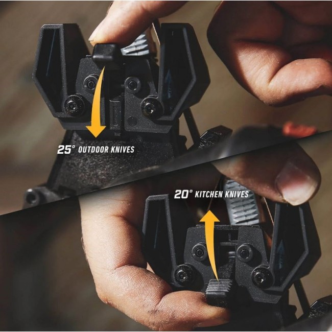 Work Sharp Knife & Tool Sharpener Mk.2 - knife and tool sharpener Work Sharp Knife & Tool Sharpener Mk.2 - knife and tool sharpener