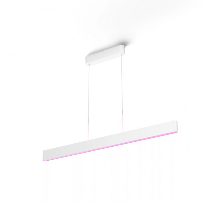 Philips Hue White and colour ambience Ensis pendant light Philips Hue White and colour ambience Ensis pendant light