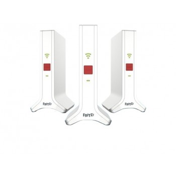 FRITZ! Mesh Set 4200 3er-Set Triband Wi-Fi 6