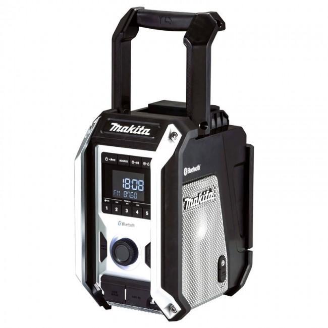 Makita DMR114B Radio with Bluetooth & USB Makita DMR114B Radio with Bluetooth & USB