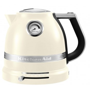 KitchenAid 5KEK1522EAC electric kettle 1.5 L 2400 W Cream