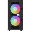DeepCool CH360 DIGITAL Micro Tower Black