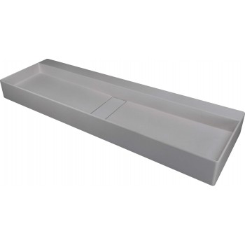 Granite countertop sink - with cover