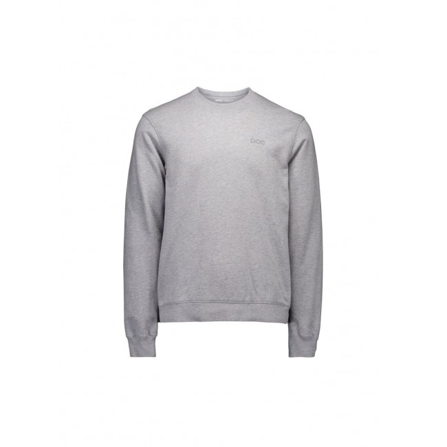 POC Crew Sweatshirt grey POC Crew Sweatshirt grey