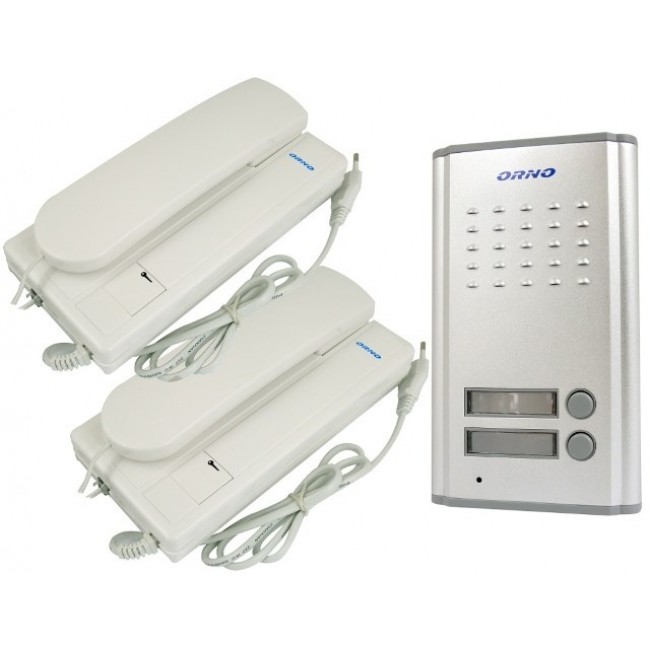 DOMOFON ORNO OR-DOM-RL-903/RL-3208AA DOMOFON ORNO OR-DOM-RL-903/RL-3208AA