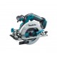 Makita DHS680Z portable circular saw 16.5 cm Green 5000 RPM