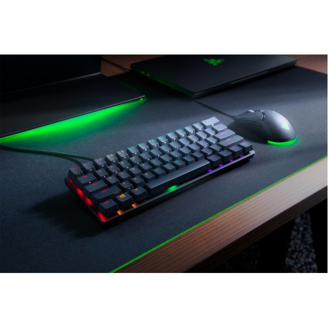 Razer Huntsman Mini Clicky Optical Switch Purple Razer Huntsman Mini Clicky Optical Switch Purple