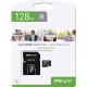 PNY Performance Plus 128 GB MicroSDXC Class 10 (P-SDU12810PPL-GE)