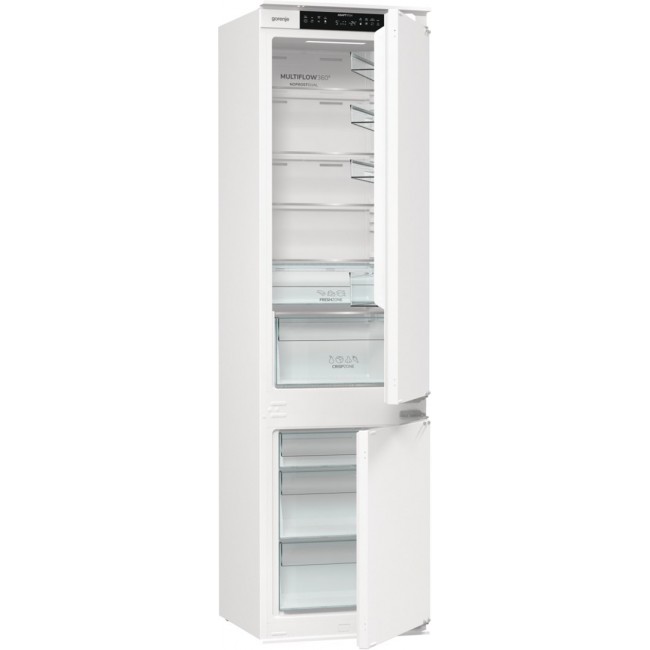 Gorenje NRKI519E41 Built-in 284 L White