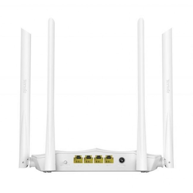 Tenda AC5 v3.0 1200MBPS DUAL-BAND ROUTER wireless router Dual-band (2.4 GHz / 5 GHz) Fast Ethernet White Tenda AC5 v3.0 1200MBPS DUAL-BAND ROUTER wireless router Dual-band (2.4 GHz / 5 GHz) Fast Ethernet White