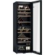 Bosch Serie 6 KWK36ABGA wine cooler Compressor wine cooler Freestanding Black 199 bottle(s)