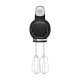 Smeg 50's Style Hand mixer HMF01BLEU Black