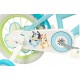 Children's bicycle 14 BLUEY bicycle for children Dog - TOIMSA 1459 Children's bicycle 14 BLUEY bicycle for children Dog - TOIMSA 1459