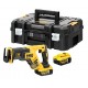 DeWALT DCS367P2 reciprocating saw 2900 spm Black, Yellow DeWALT DCS367P2 reciprocating saw 2900 spm Black, Yellow